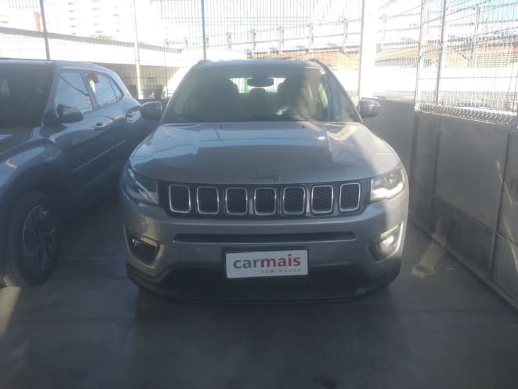 Jeep Compass Longitude 2.0 4X2 Flex 16V Aut. 2020