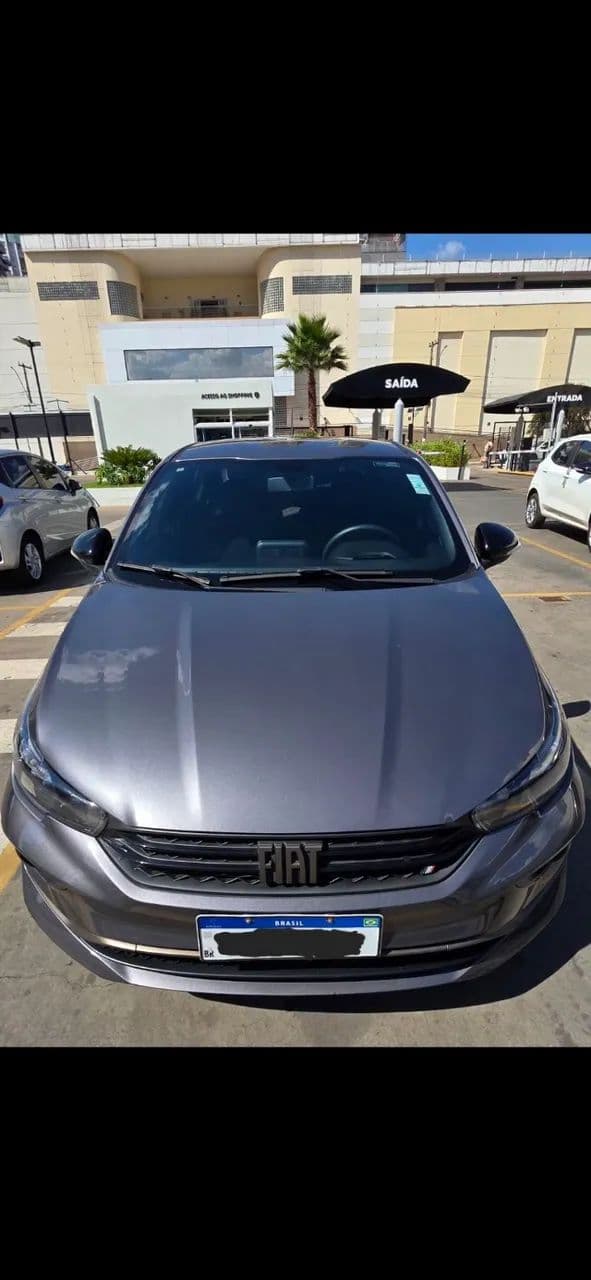 Fiat Cronos Drive 1.3 8V Flex 2024