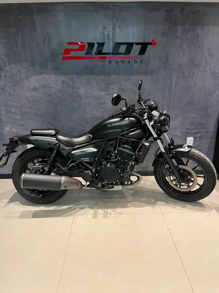 KAWASAKI ELIMINATOR 500 2025 
