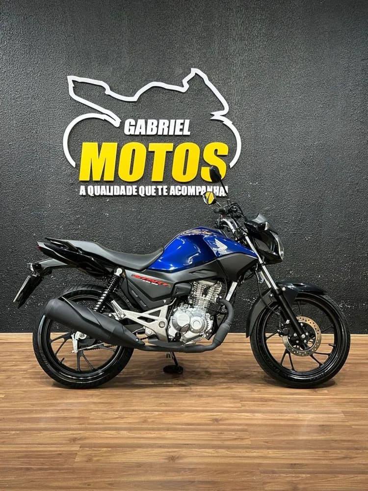 HONDA CG 160 START - 2026