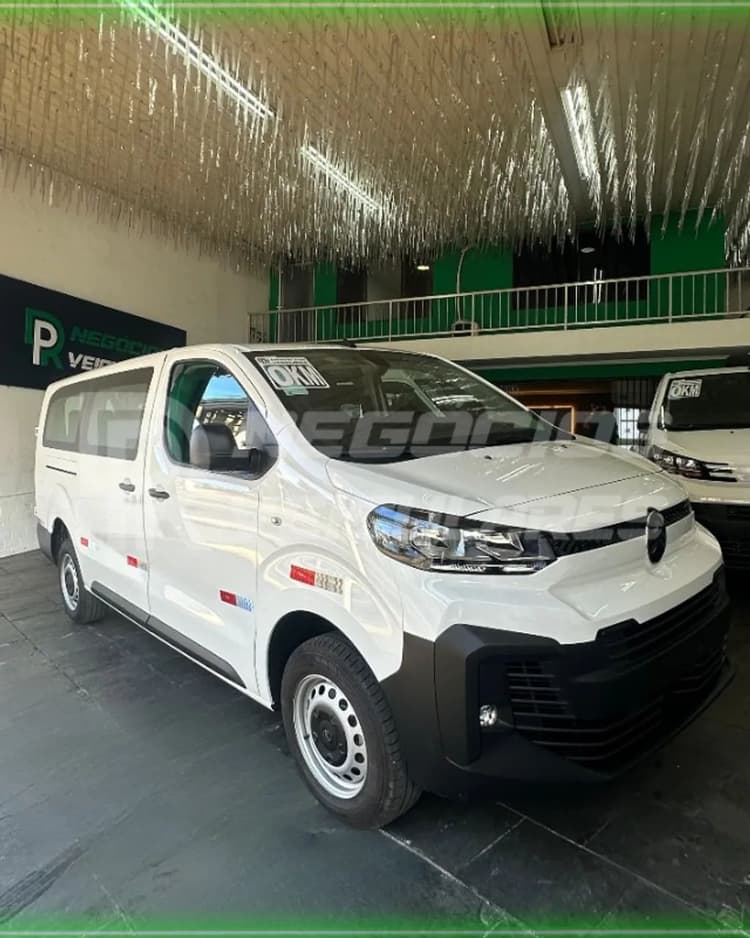 Citroen Jumpy 2.2 CARGO TURBO 2026