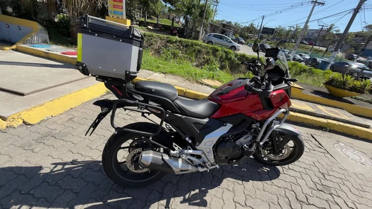 Nc750x 2026