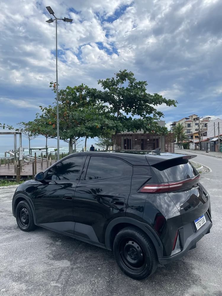 BYD Dolphin Mini (Elétrico) 2025