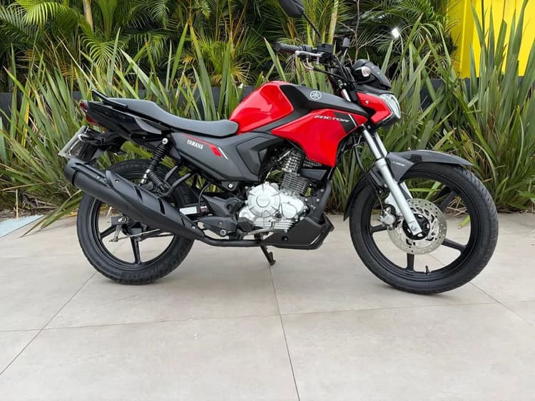 YAMAHA FACTOR YBR 150