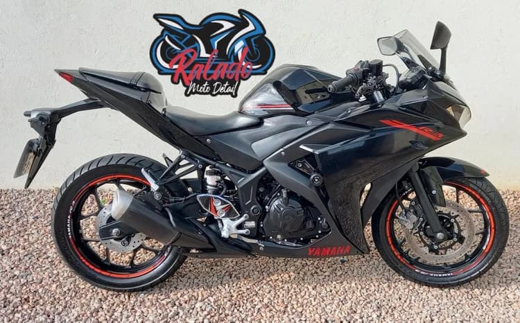 Moto YZF R3 2015/2016