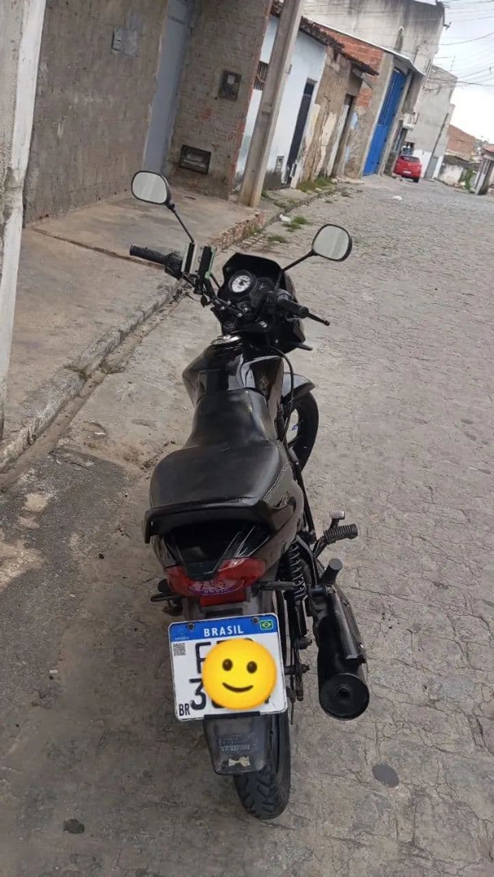 Mottu Sport 110 2023
