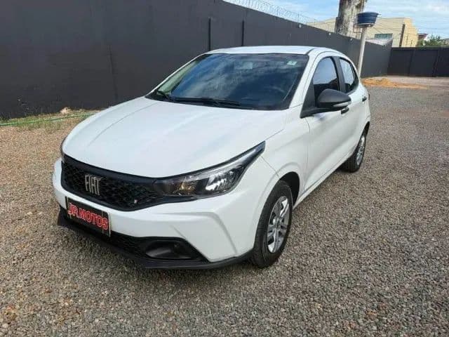 Fiat Argo 1.0 6V Flex. 2024