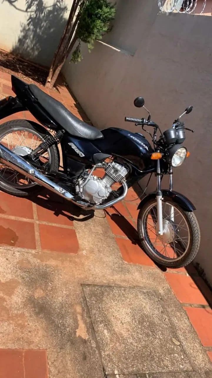 CG125