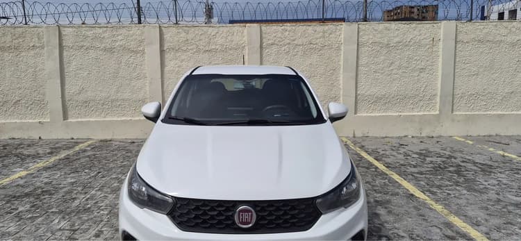 Fiat Argo Drive 1.0 6V Flex 2019