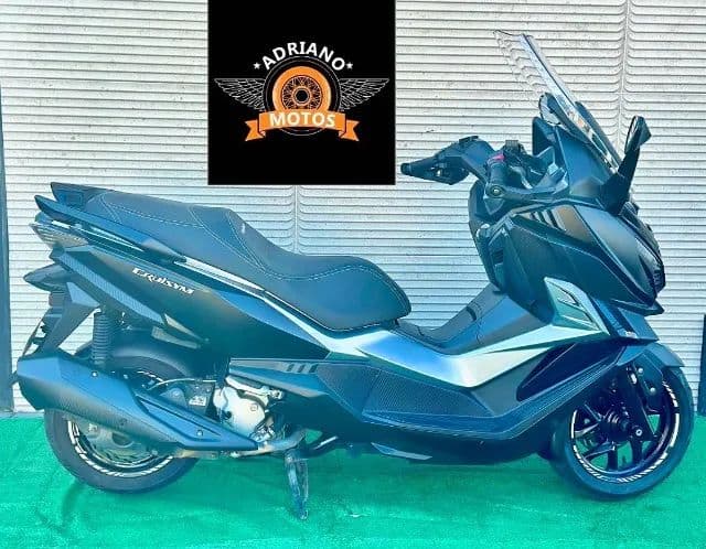CRUISYM 300 2024