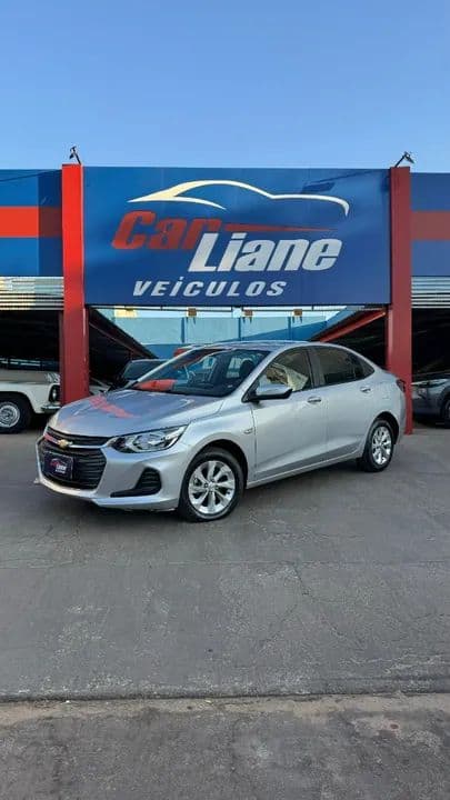 CHEVROLET ONIX  LT 1.0 2022/2023