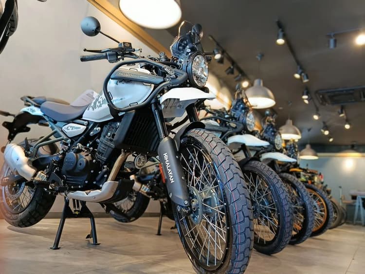 Himalayan 450CC  (21)980000807 Marcio Carioca 