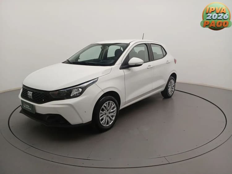 Fiat Argo Drive 1.0 Firefly 2024