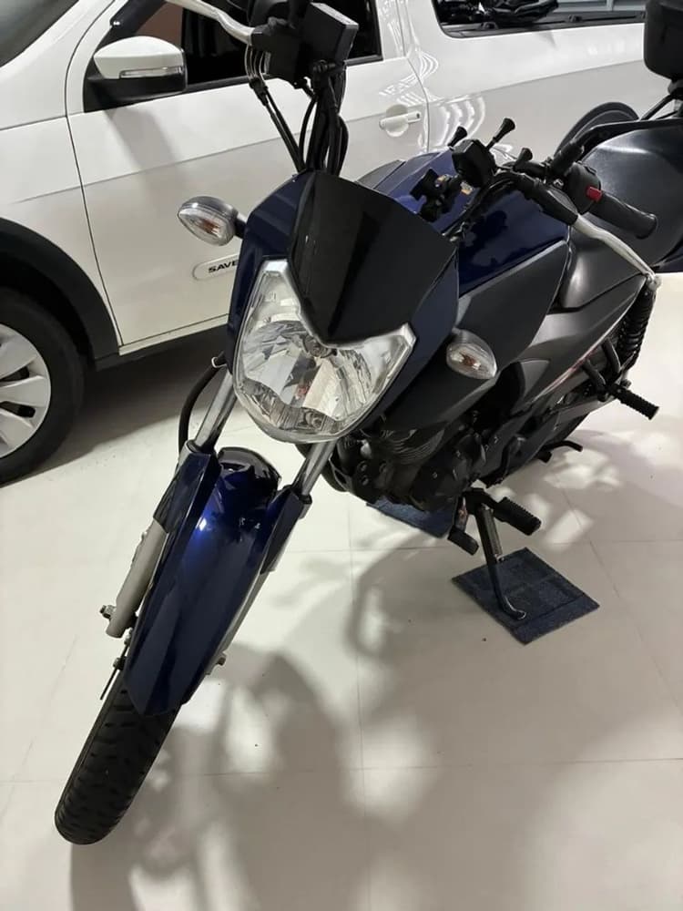 Factor 150cc Segundo dono 