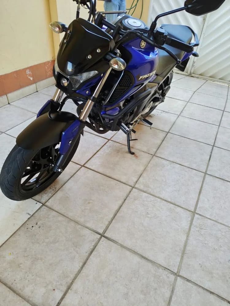  FZ15 2024