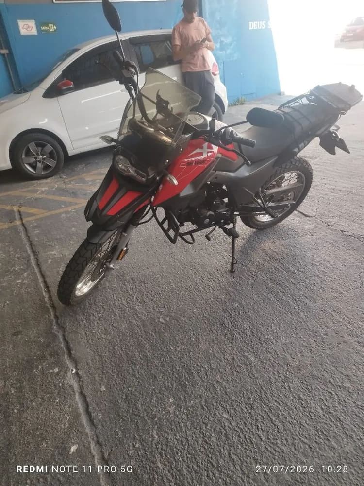 Shineray shi 175