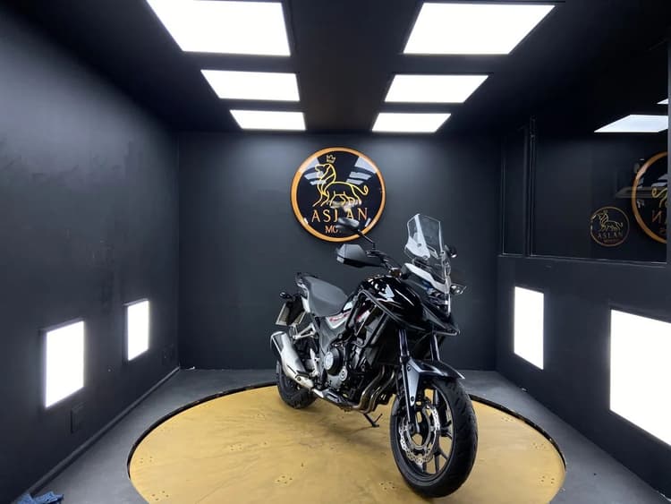 Honda Cb 500 x 2019