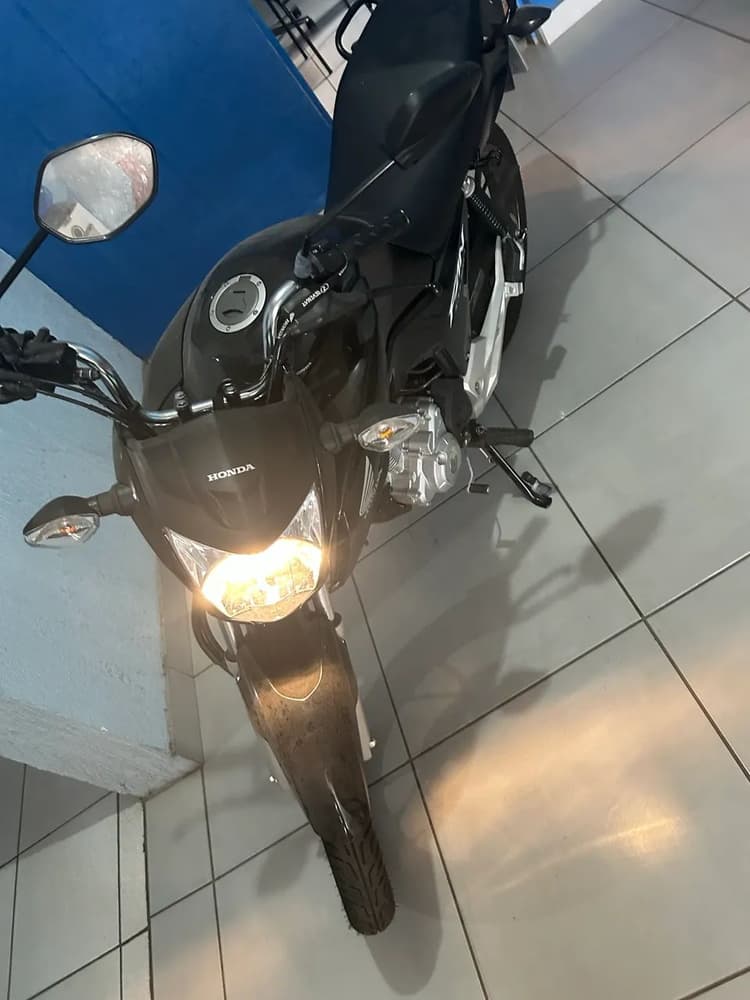 CG 160 FAN