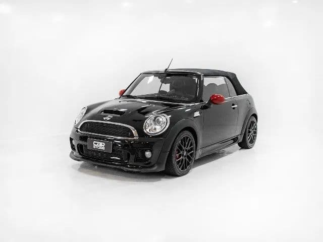 Mini Cooper Cabrio John Works 1.6 Aut. 2014