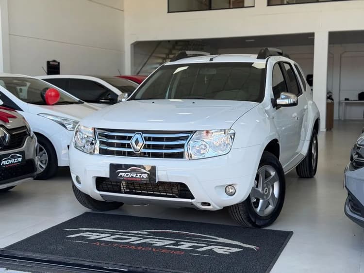 Renault Duster Dynamique 2.0 Hi-flex 16V Mec. 2015