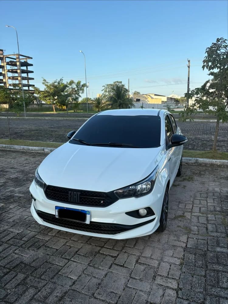 Fiat Cronos Drive 1.3 8V Flex 2021
