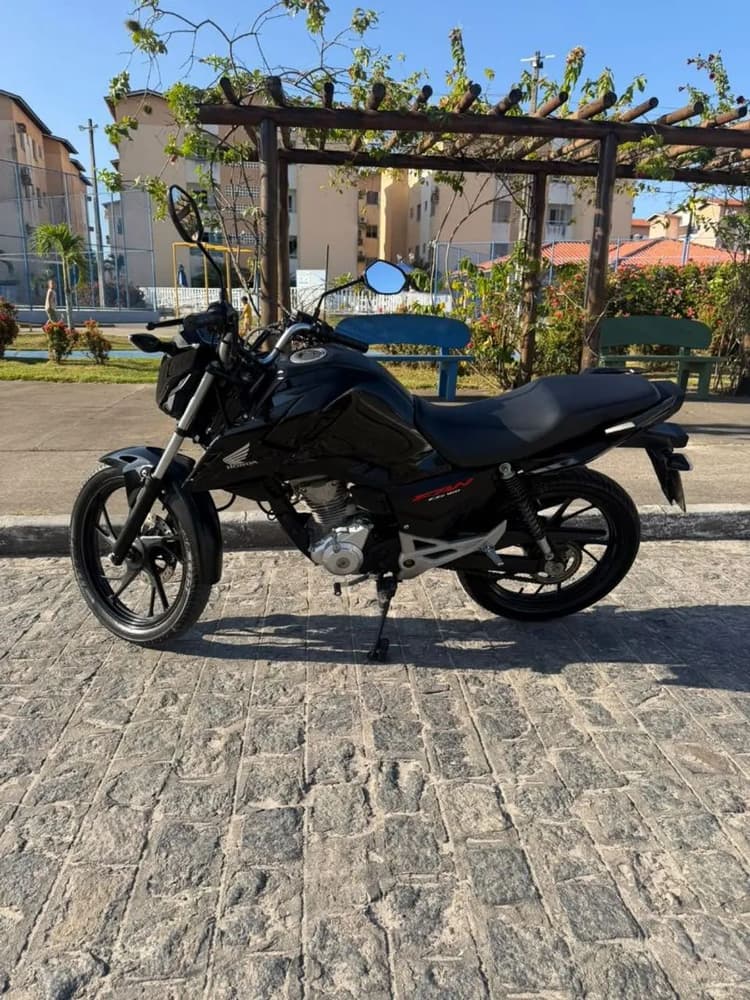 Vendo moto