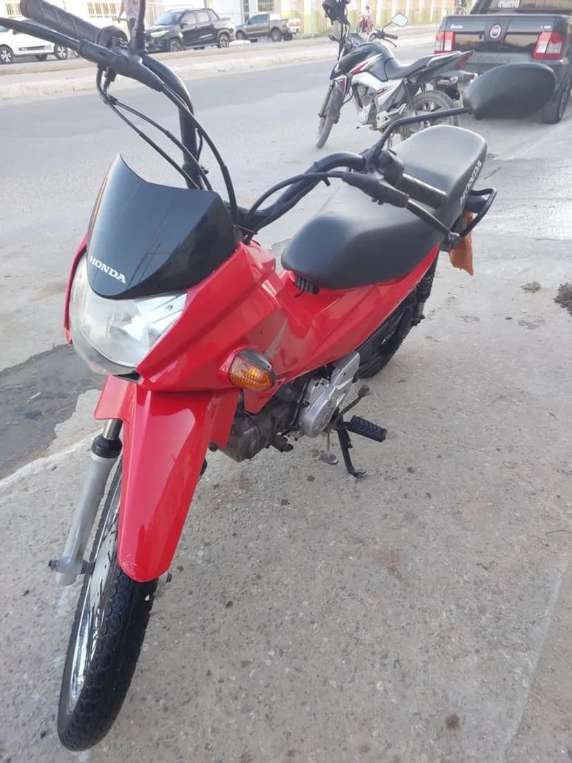 Honda Pop 110i 2017