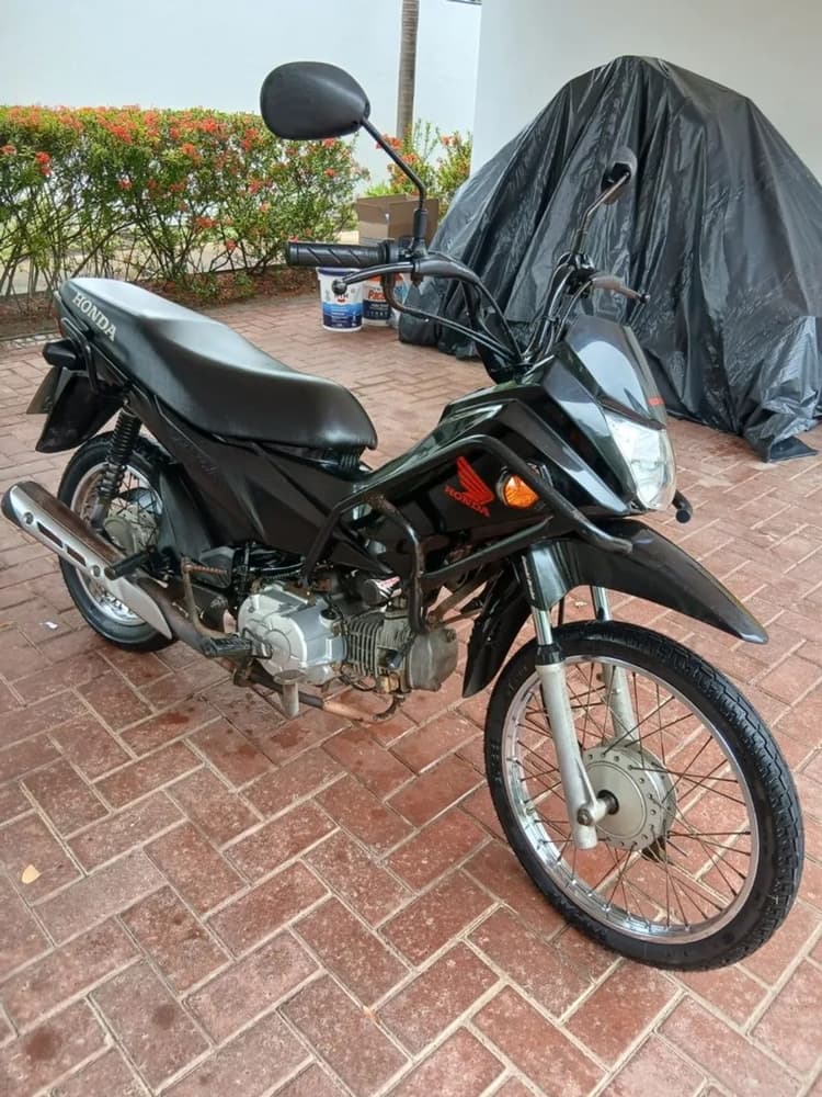 Honda PoP 100