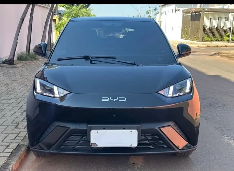 BYD Dolphin Mini (Elétrico) 2024
