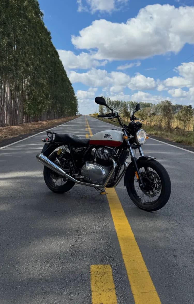 Interceptor 650 