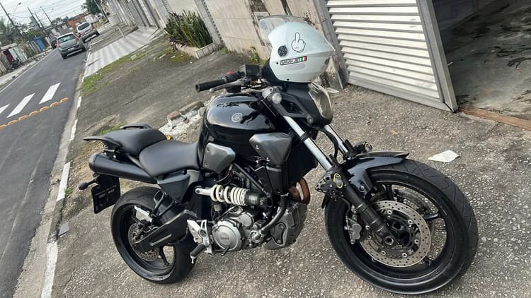 Yamaha 660 2008 
