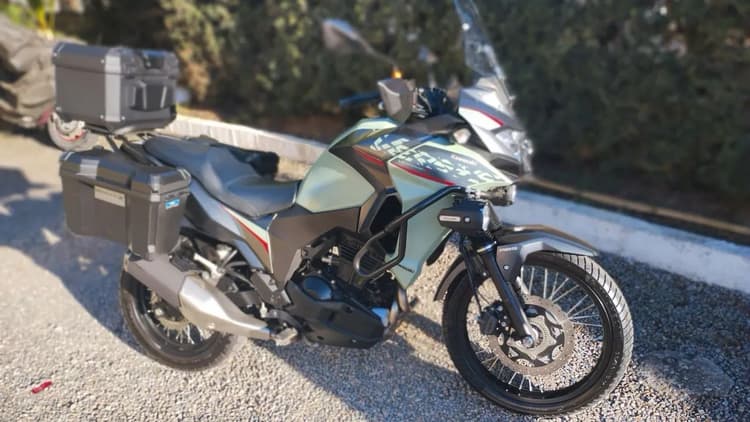 VERSYS (IMPECÁVEL)