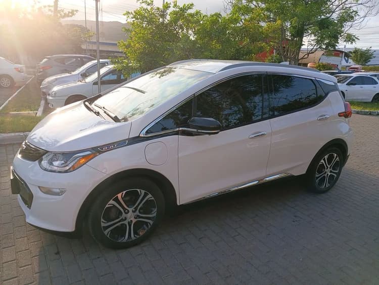 Chevrolet Bolt EV Premier 203cv (elétrico) 2020