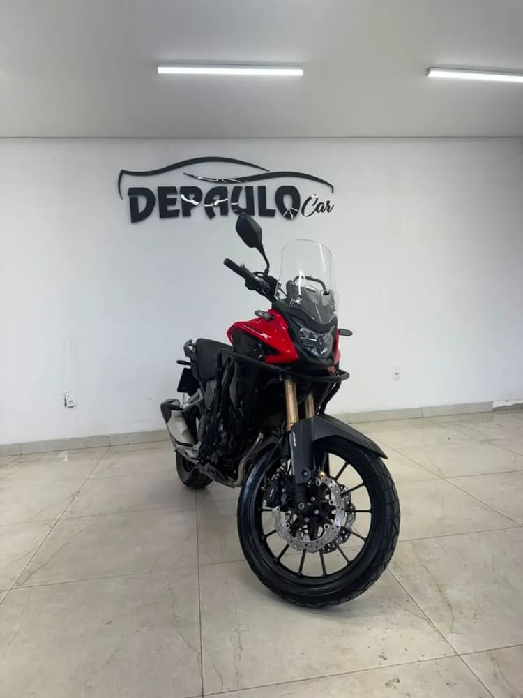 Honda cb 500 x 2024
