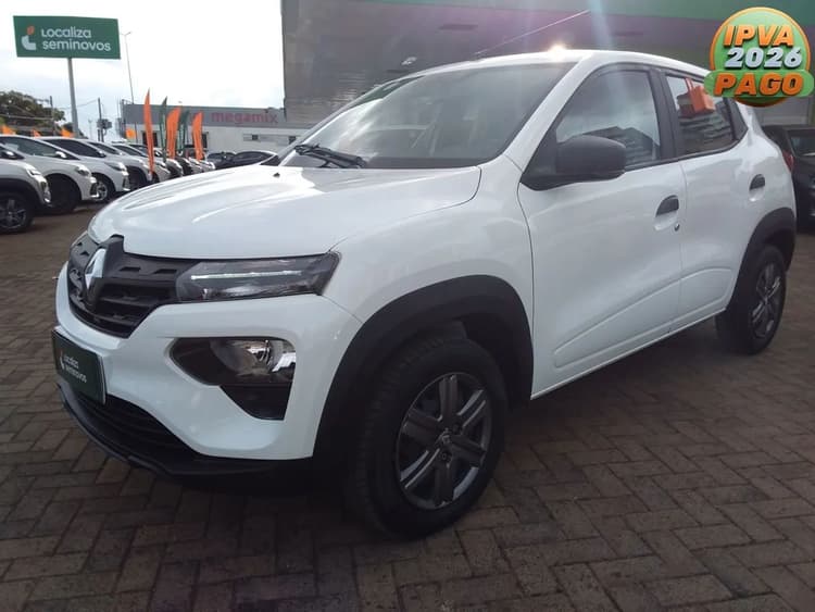 Renault Kwid 1.0 Zen 2026