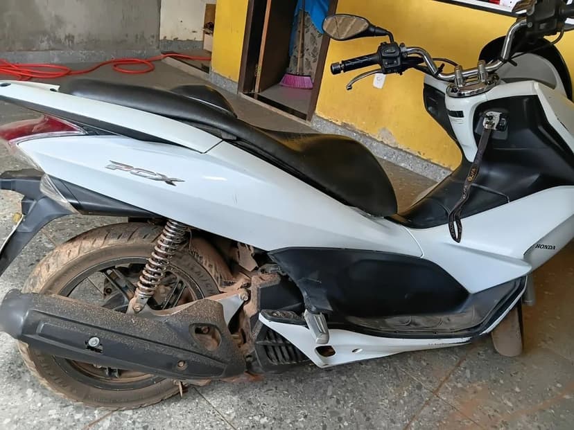 Honda Pcx 2015 