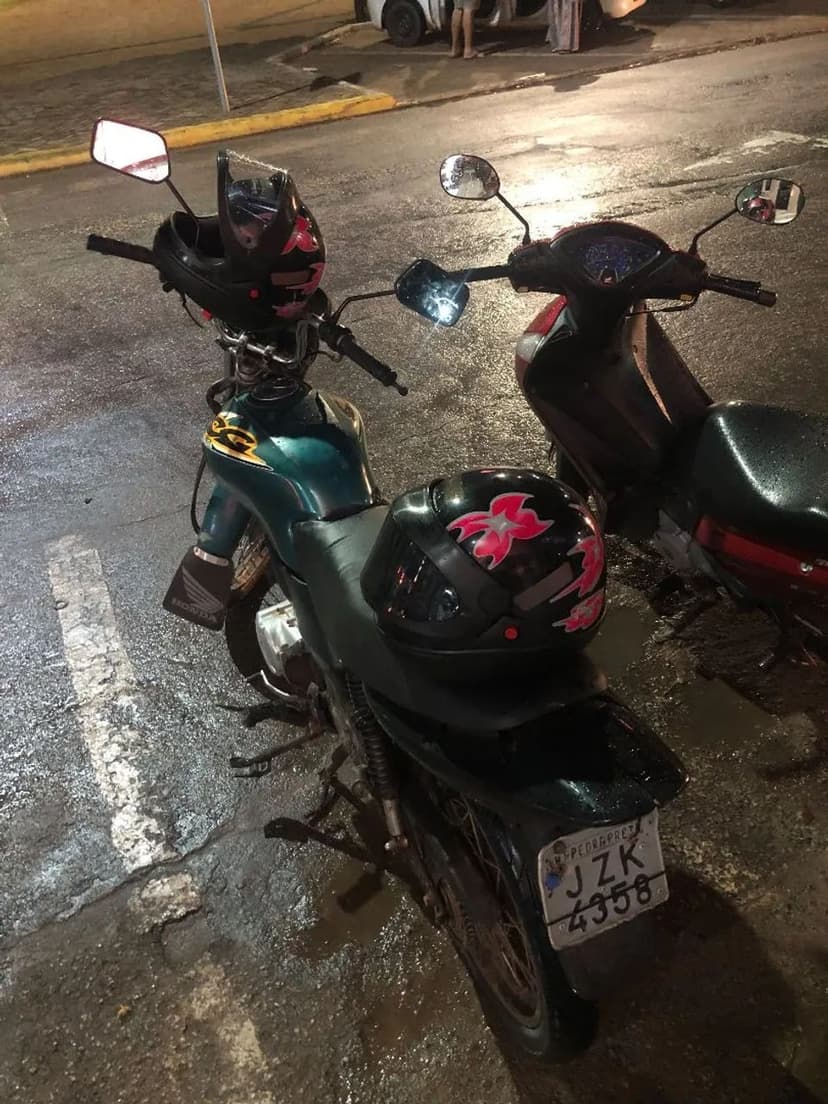 TITAN 2000 ATRASADA 
