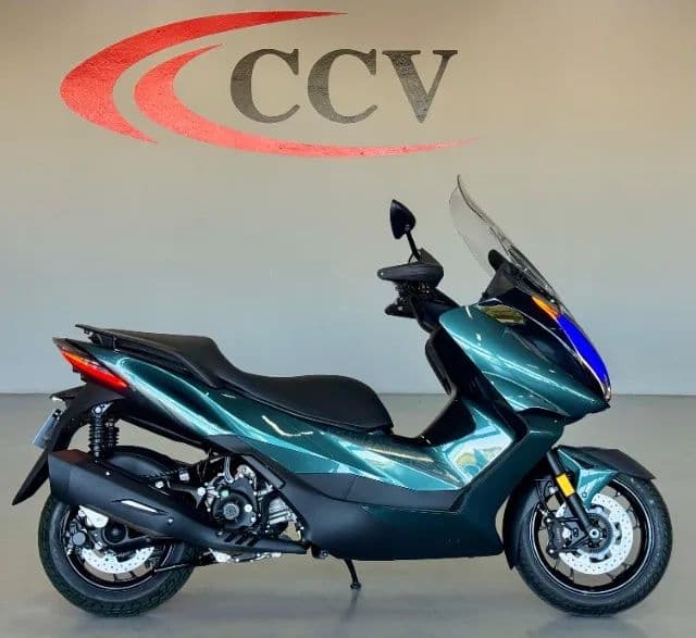 Zontes 350 E - 0 km a pronta entrega