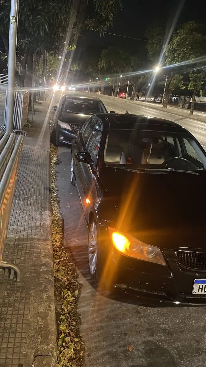BMW 320I A 2007