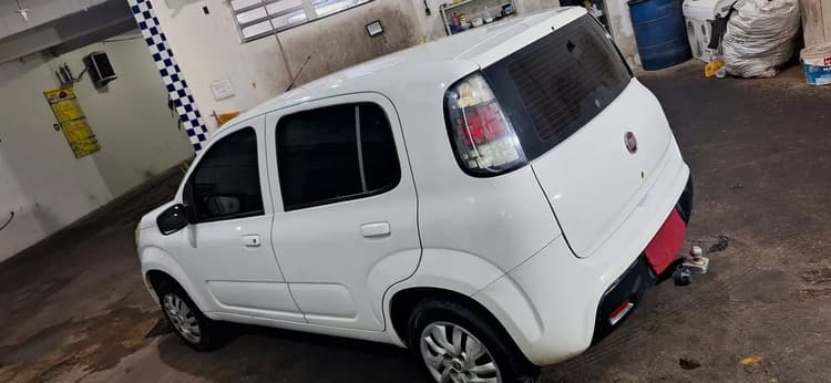 Fiat Uno Attractive 1.0 EVO Fire Flex 8V 5P 2019
