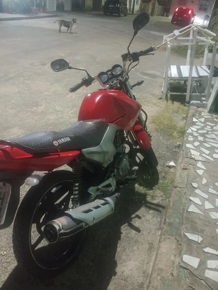 Yamaha factor 