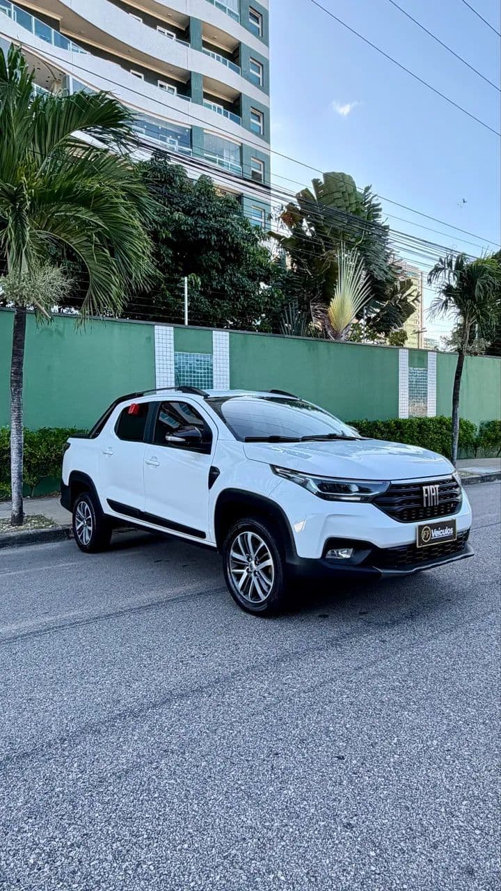 Fiat Strada Volcano 1.3 Flex 8V CD 2025