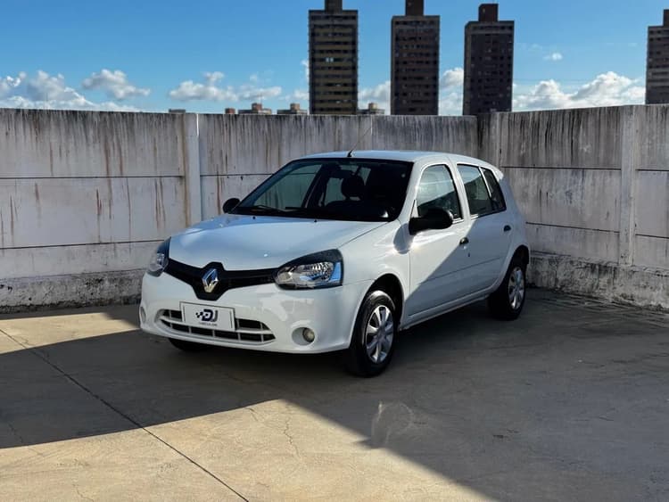 Renault Clio RN/ Expression 1.6 16V 5P 2015