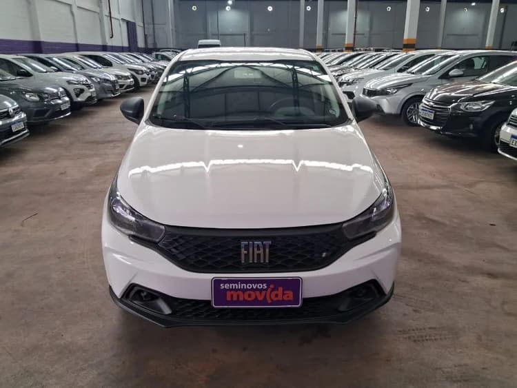 Fiat Argo 1.0 6V Flex. 2025