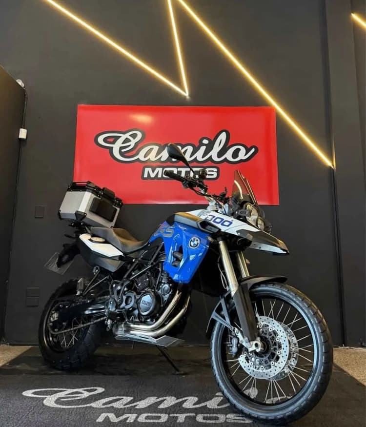 F800 2012 ZERA!
