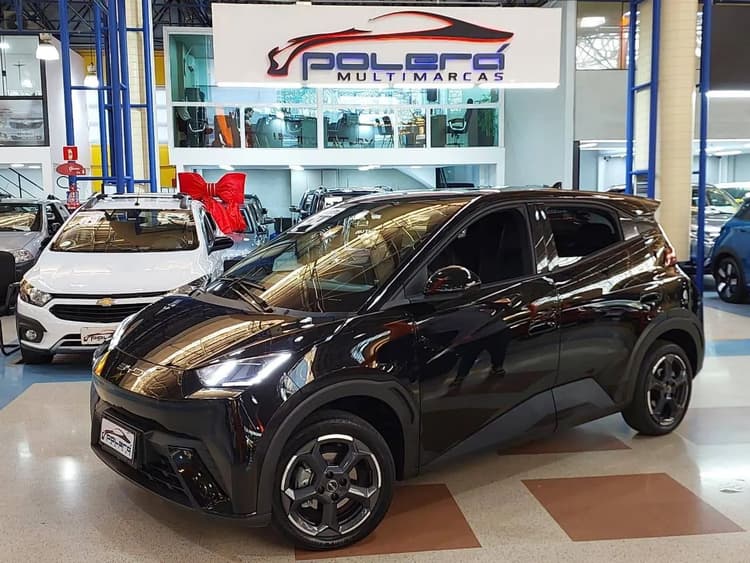 BYD Dolphin Mini (Elétrico) 2024