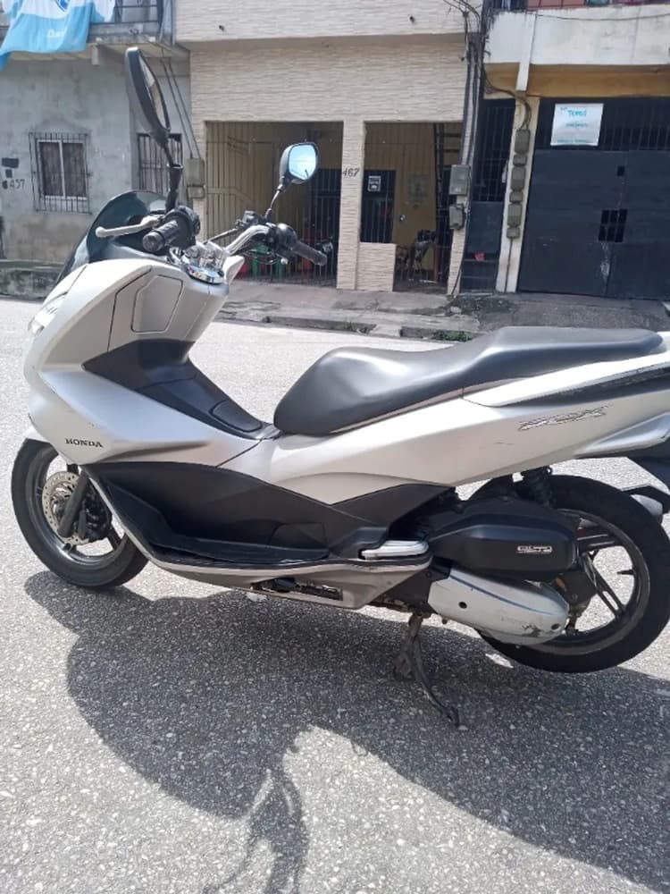 Honda PCX 2018