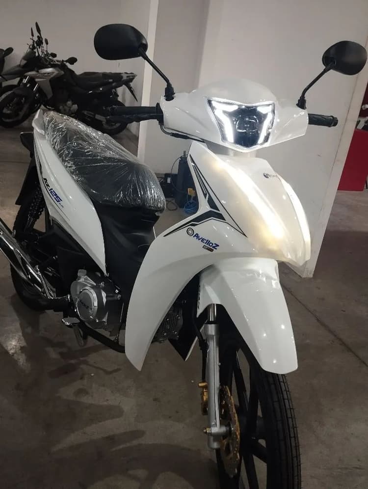 AVELLOZ ALPHA 125 