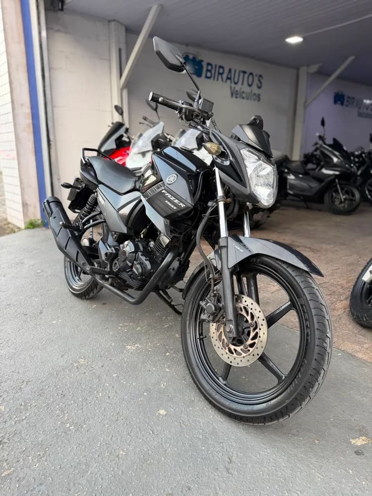 FAZER 150 2014