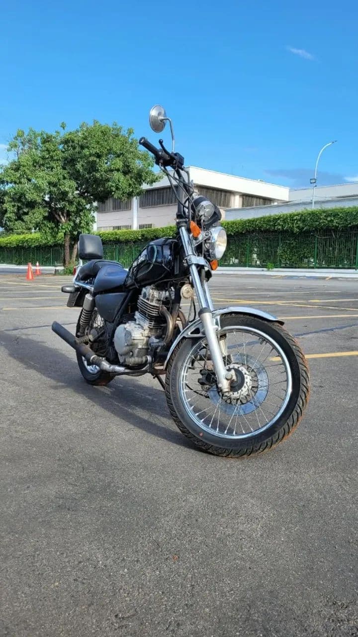 Intruder 250cc 1998 